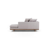Four Hands Brady Chaise