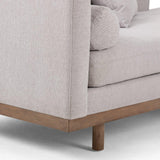 Four Hands Brady Chaise