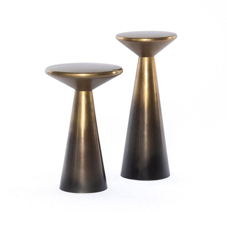 Four Hands Cameron Accent Tables - Set Of 2