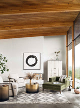 Four Hands Cameron Ombre End Table