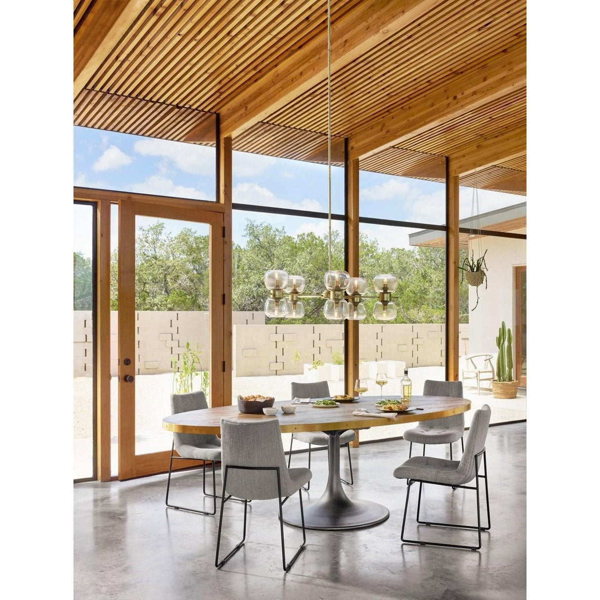 Four Hands Camile Dining Chair
