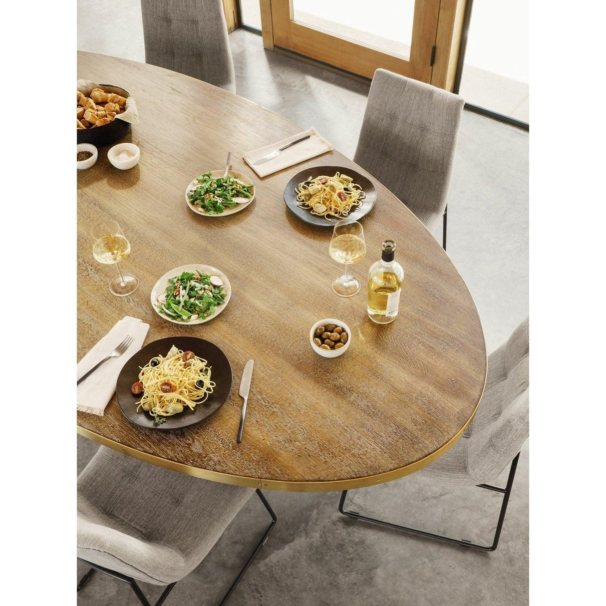 Four Hands Camile Dining Chair