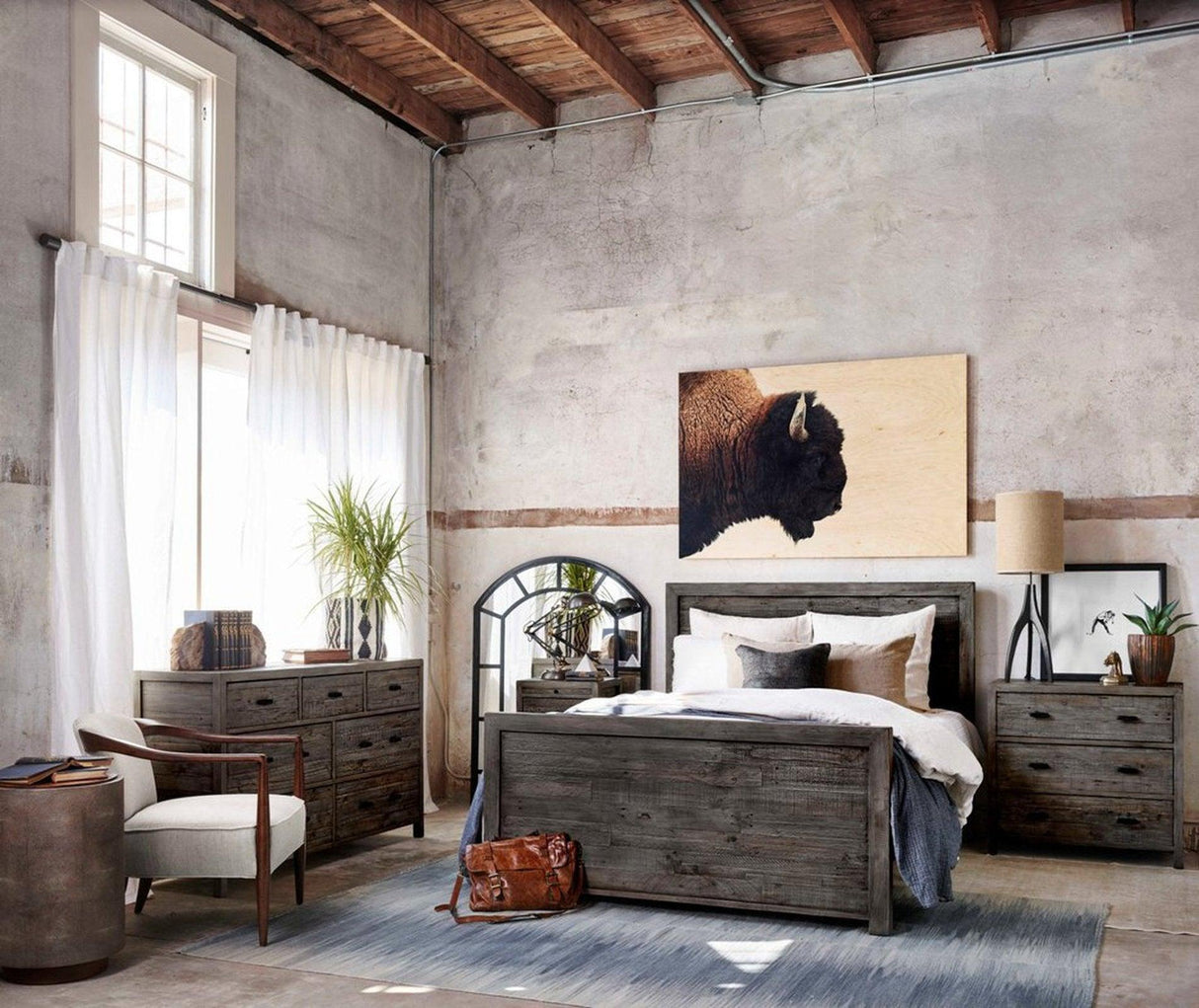 Four Hands Caminito 7 Drawer Dresser
