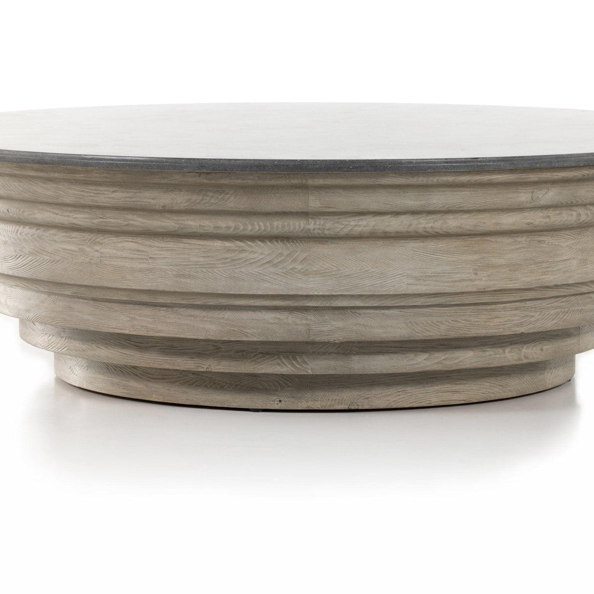 Four Hands Cardwell Stone Coffee Table