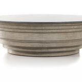 Four Hands Cardwell Stone Coffee Table