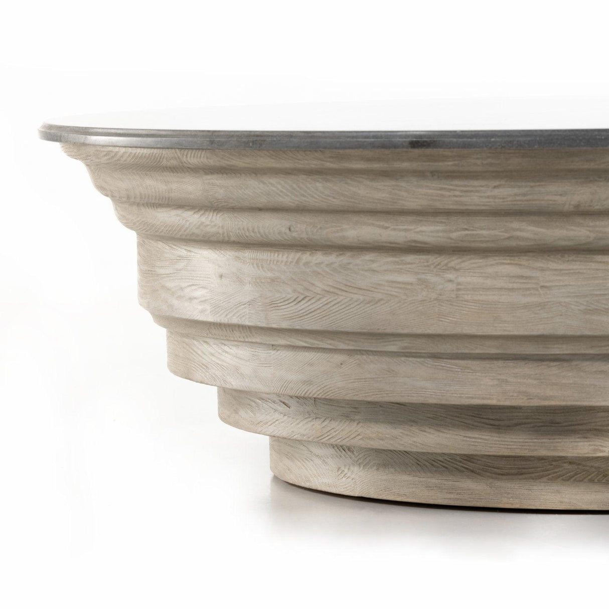 Four Hands Cardwell Stone Coffee Table