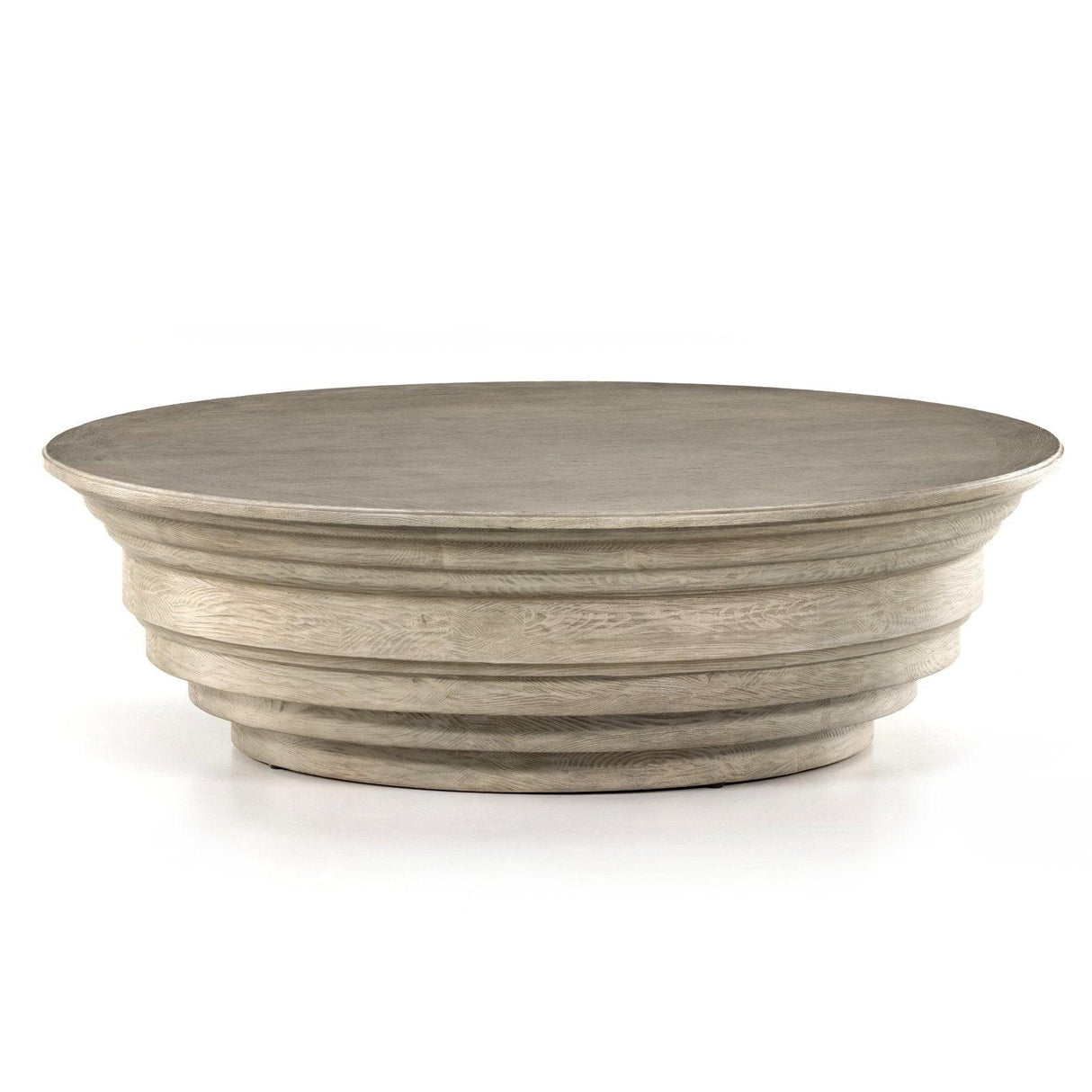 Four Hands Cardwell Stone Coffee Table