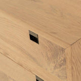 Four Hands Carlisle 5 Drawer Dresser