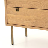 Four Hands Carlisle 5 Drawer Dresser
