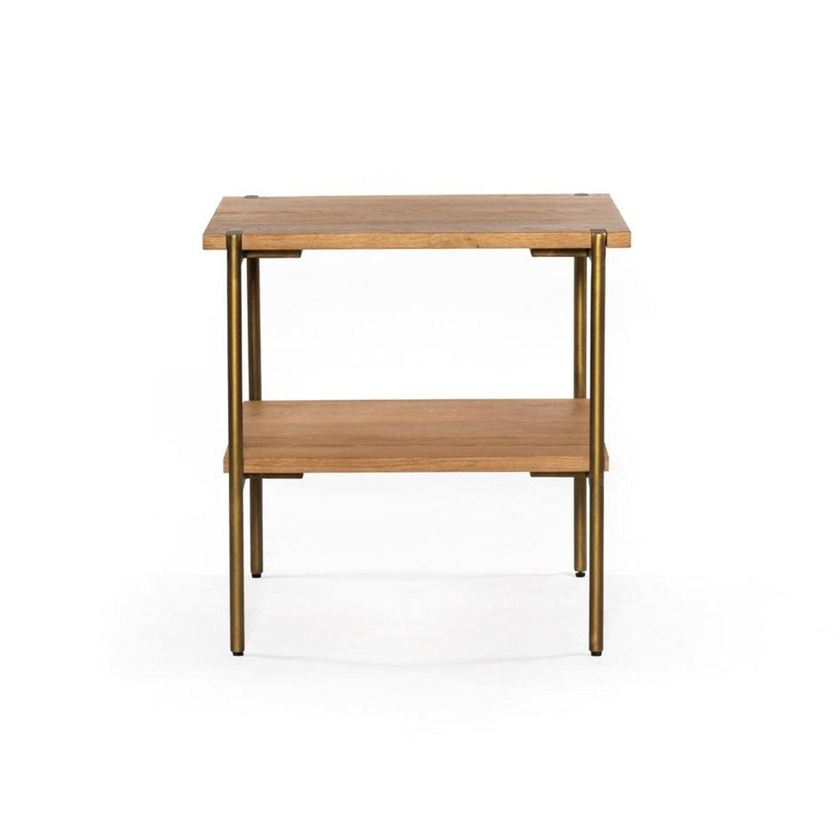 Four Hands Carlisle End Table