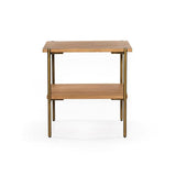 Four Hands Carlisle End Table
