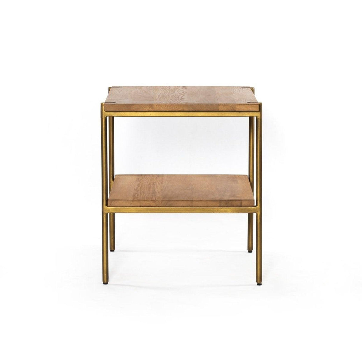 Four Hands Carlisle End Table
