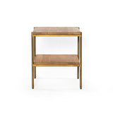 Four Hands Carlisle End Table