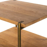 Four Hands Carlisle End Table