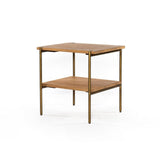 Four Hands Carlisle End Table