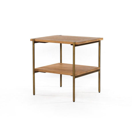 Four Hands Carlisle End Table
