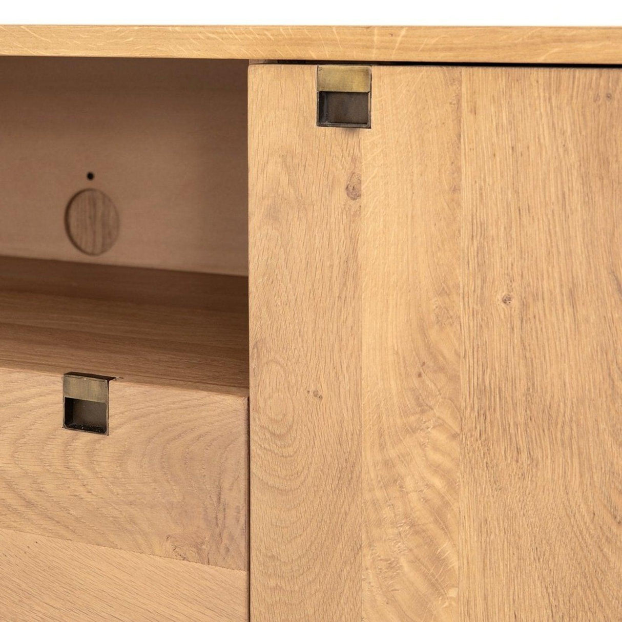 Four Hands Carlisle Media Console