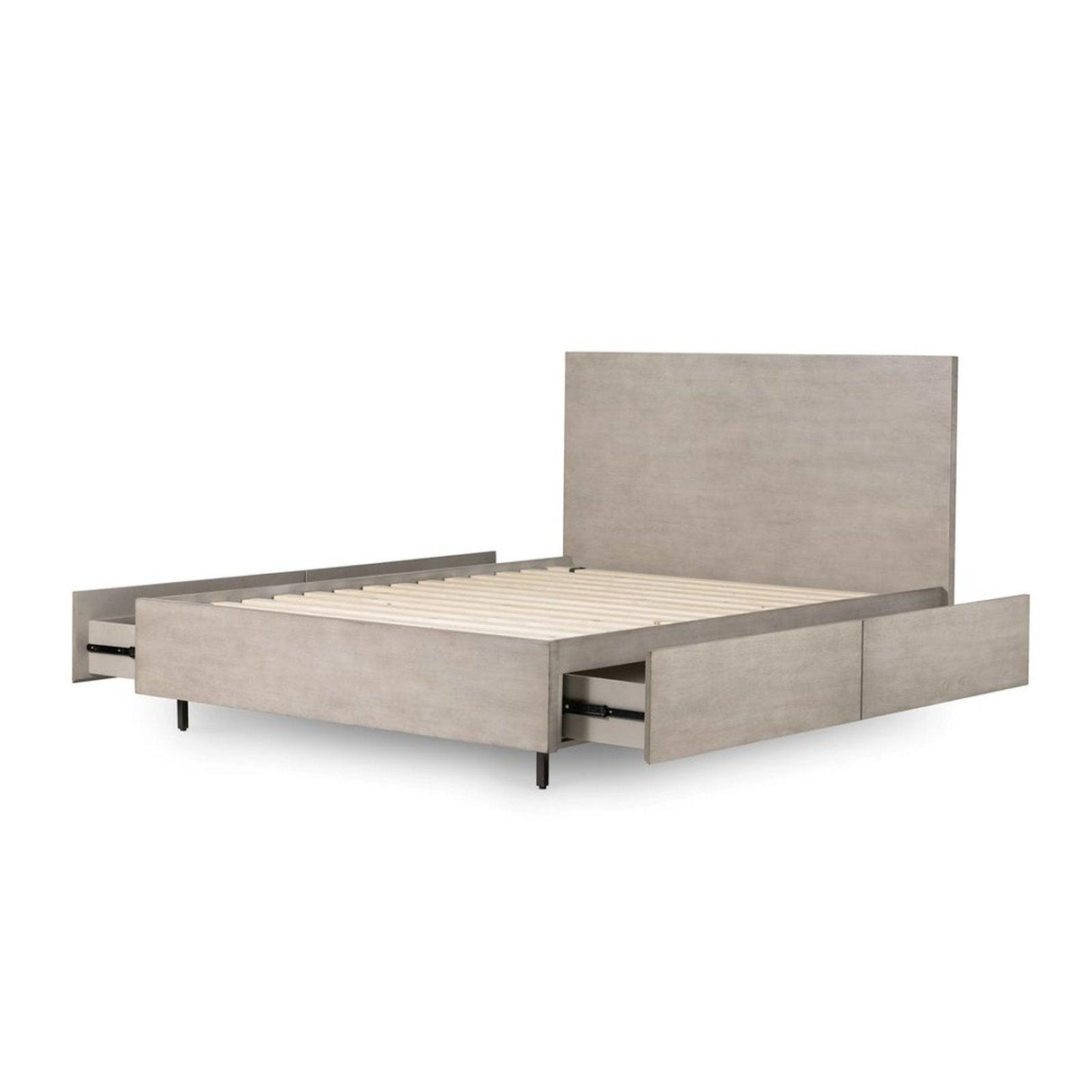 Four Hands Carly Storage Bed