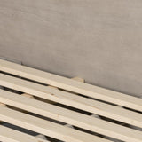 Four Hands Carly Storage Bed