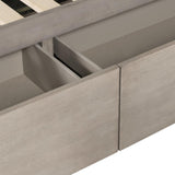 Four Hands Carly Storage Bed