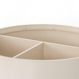 Four Hands Cas Drum Coffee Table
