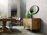Four Hands Castle 98" Dining Table