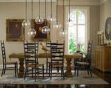 Four Hands Castle 98" Dining Table