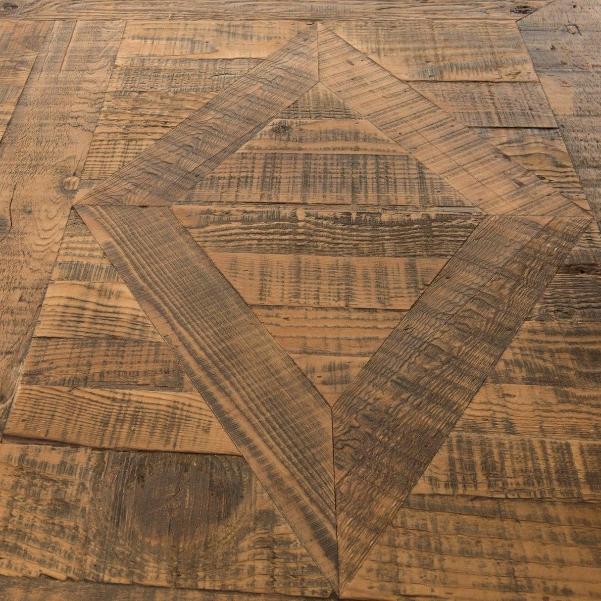 Four Hands Castle 98" Dining Table