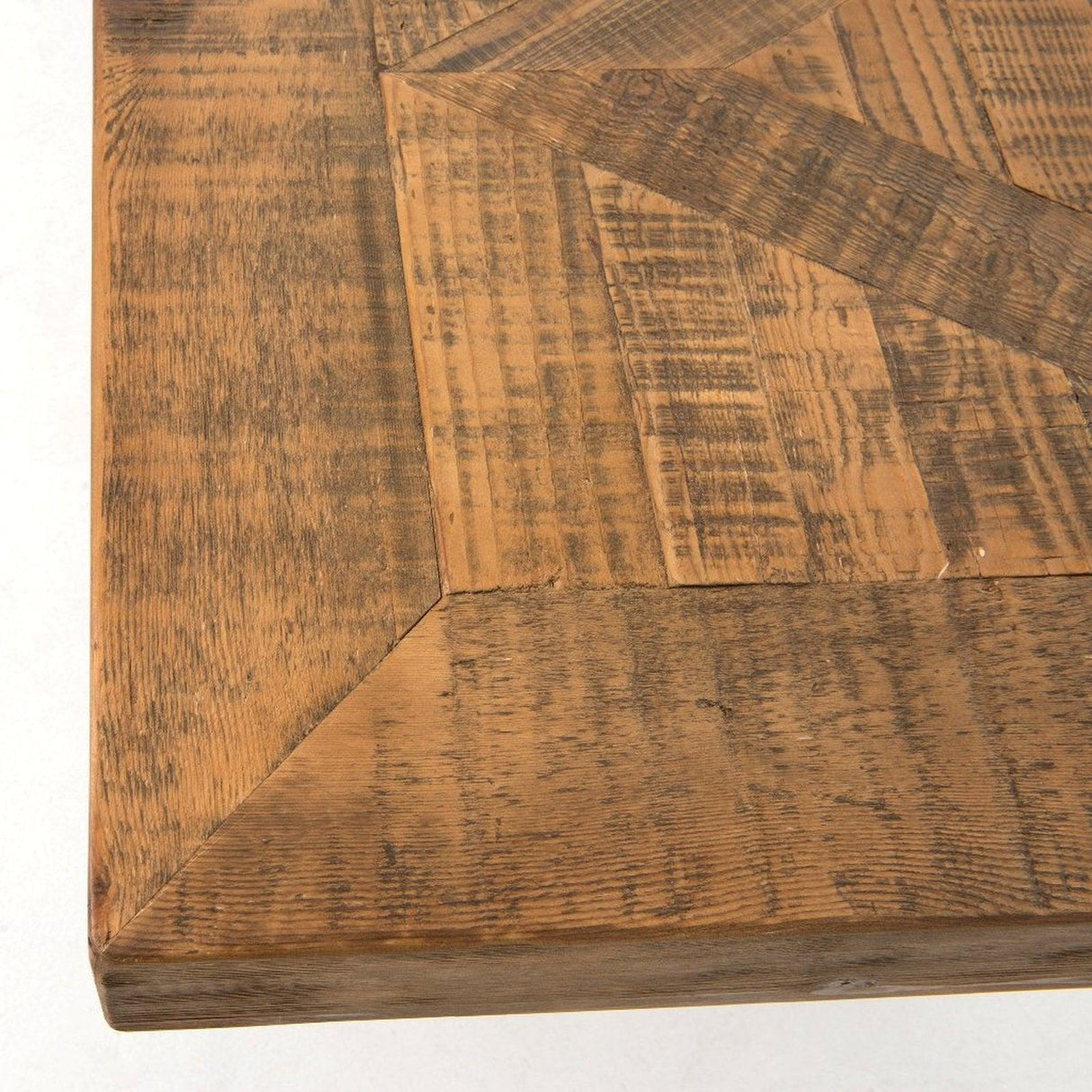 Four Hands Castle 98" Dining Table