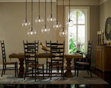 Four Hands Castle 98" Dining Table