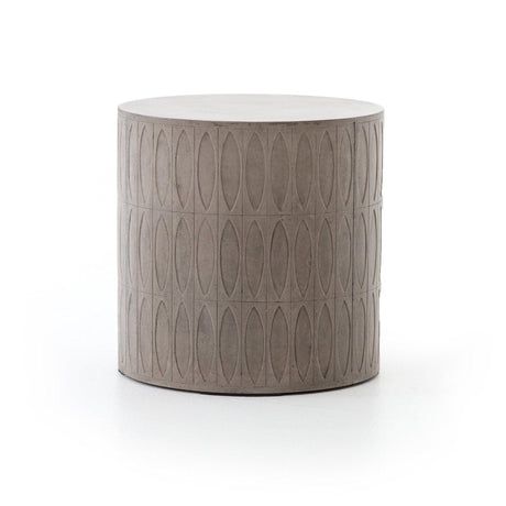 Four Hands Colorado End Table