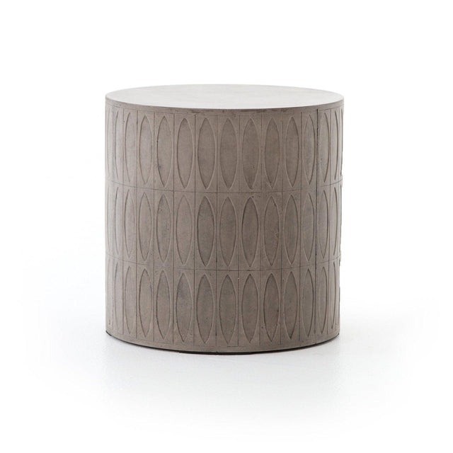 Four Hands Colorado End Table