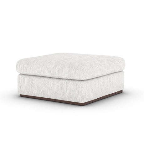 Four Hands Colt Ottoman