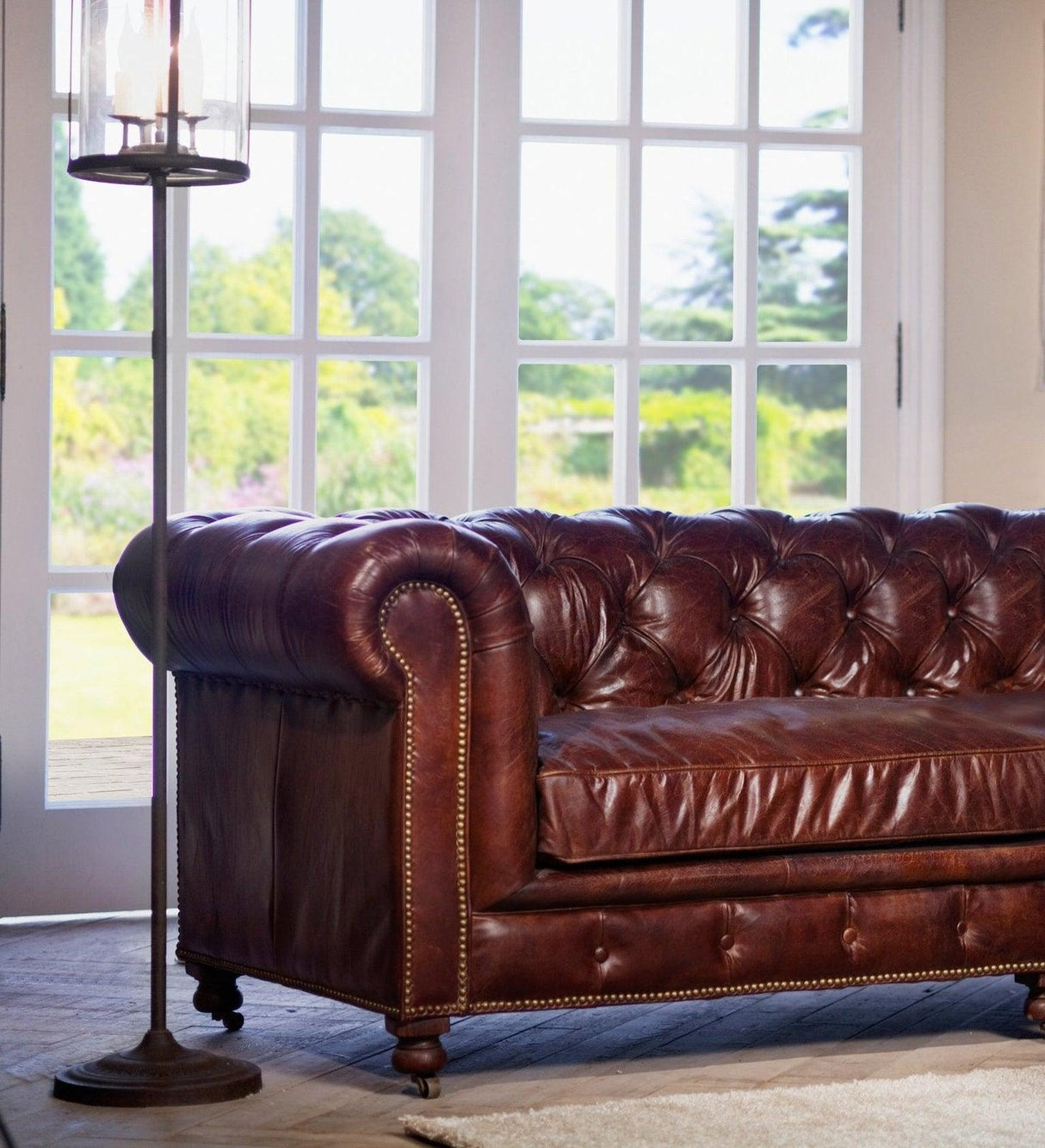 Four Hands Conrad Sofa