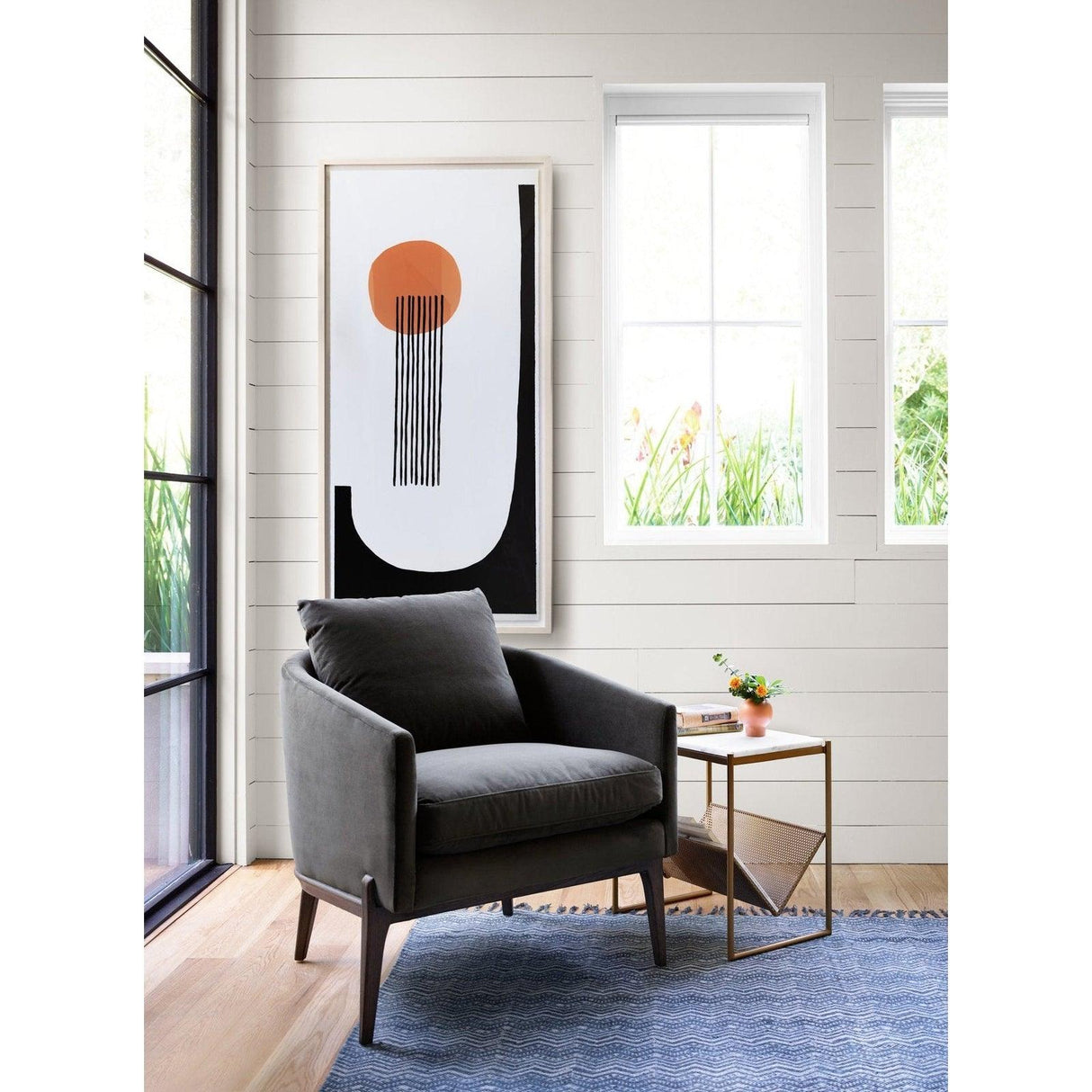 Four Hands Copeland Chair