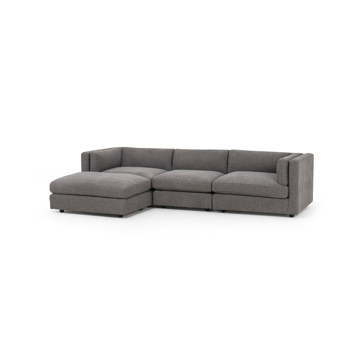 Four Hands Cosette Ottoman