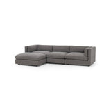 Four Hands Cosette Ottoman
