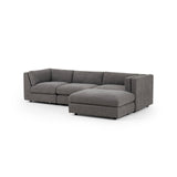 Four Hands Cosette Ottoman