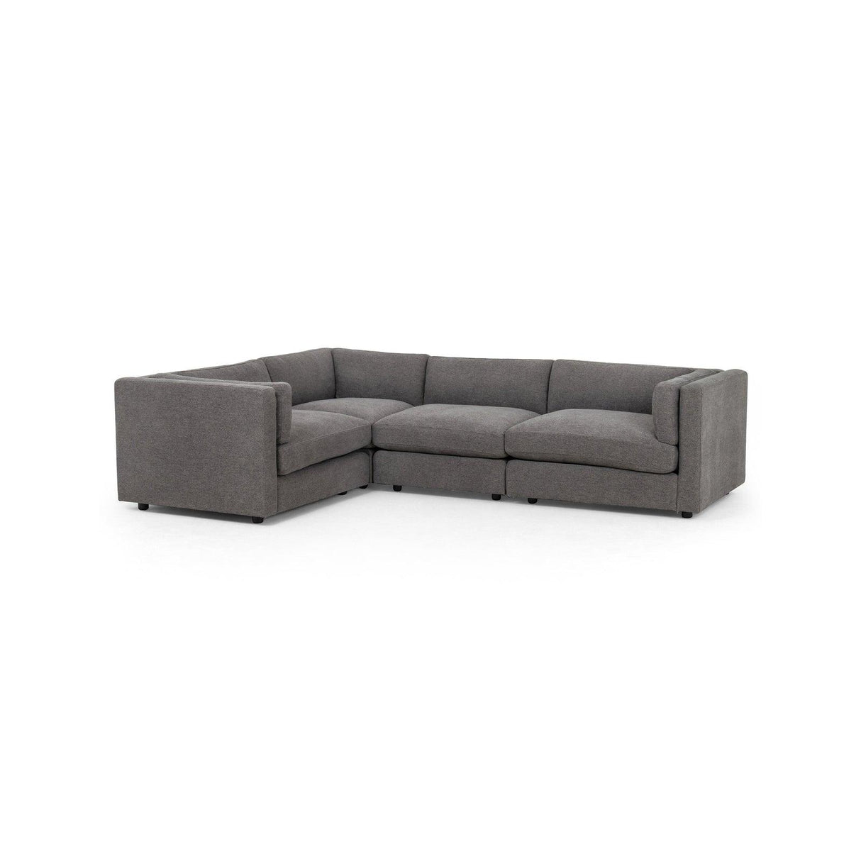 Four Hands Cosette Ottoman