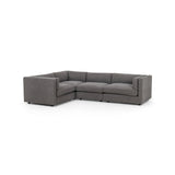 Four Hands Cosette Ottoman