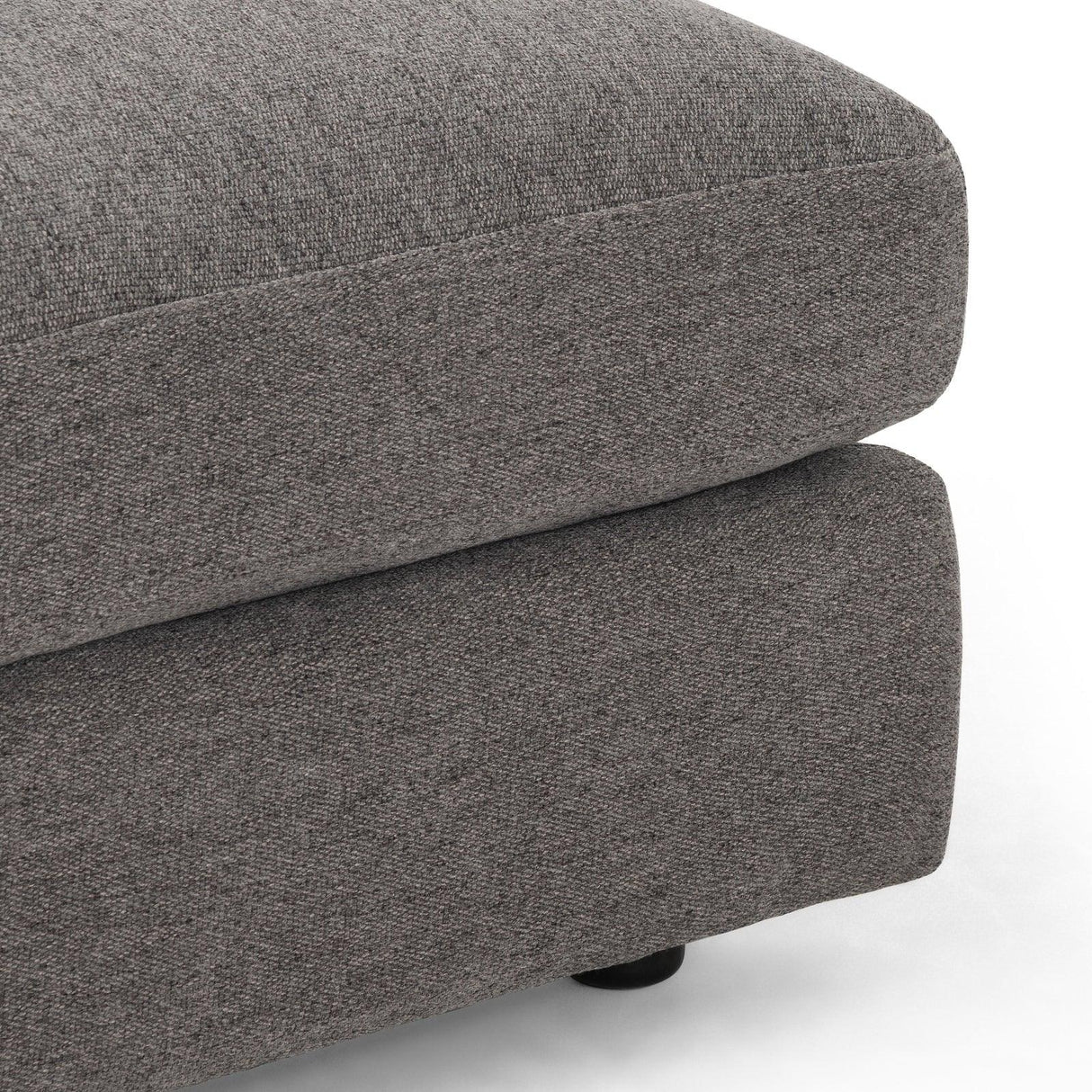 Four Hands Cosette Ottoman