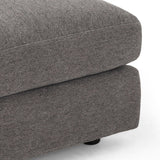 Four Hands Cosette Ottoman