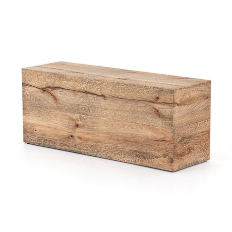 Four Hands Covell Sectional End Table