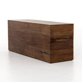 Four Hands Covell Sectional End Table
