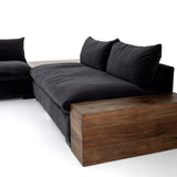 Four Hands Covell Sectional End Table