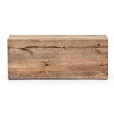 Four Hands Covell Sectional End Table