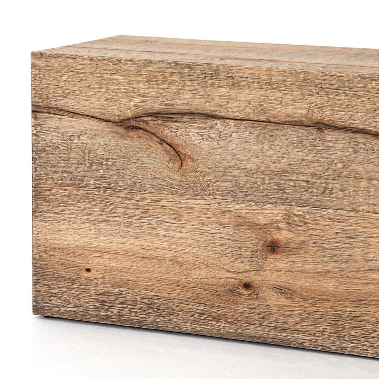 Four Hands Covell Sectional End Table