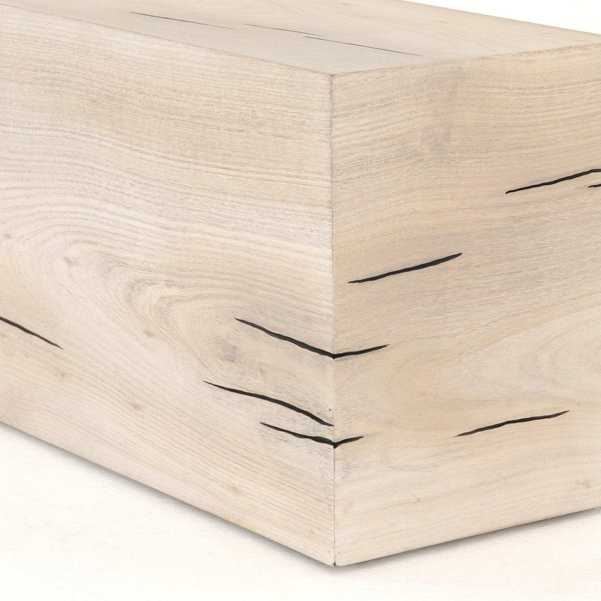 Four Hands Covell Sectional End Table