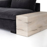 Four Hands Covell Sectional End Table