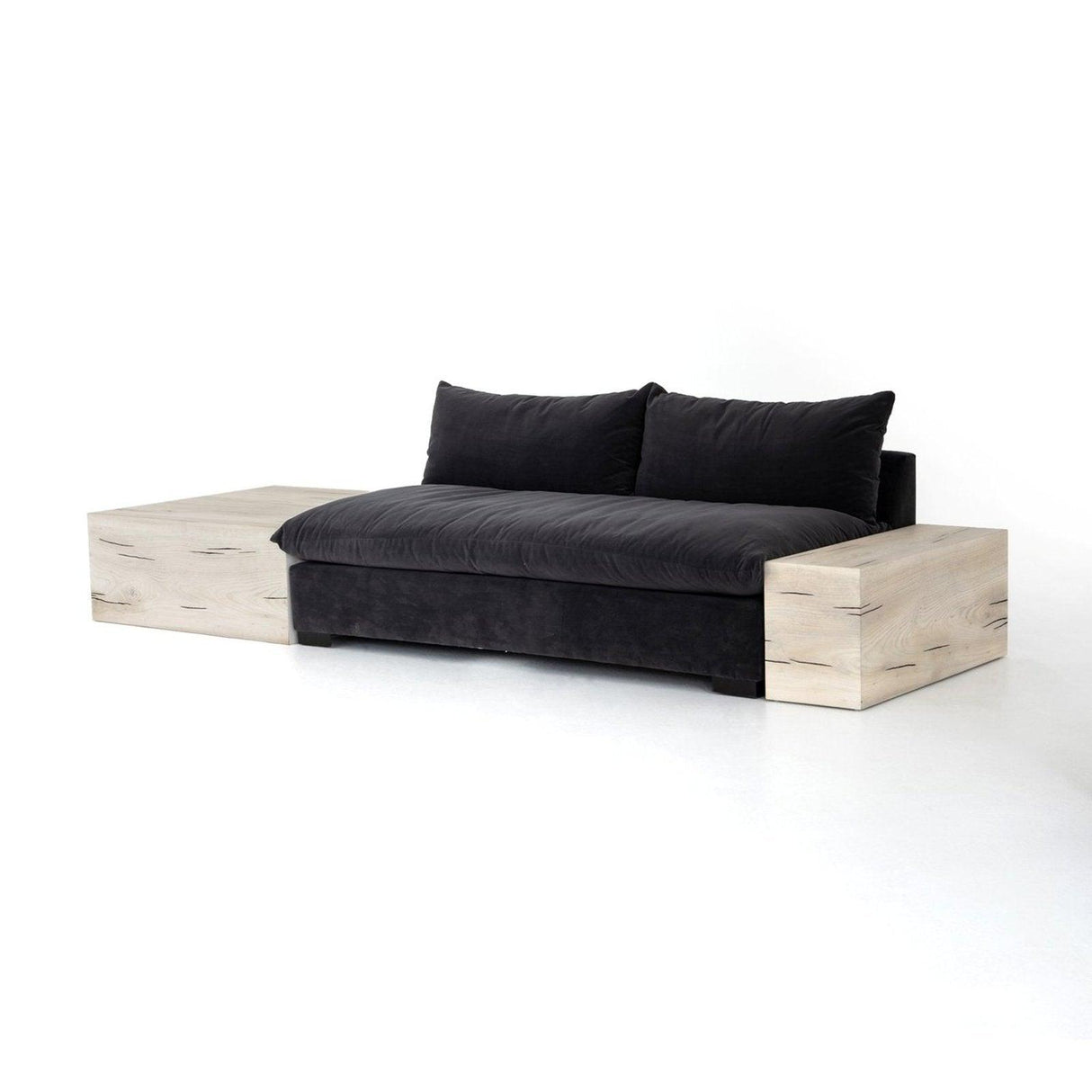 Four Hands Covell Sectional End Table